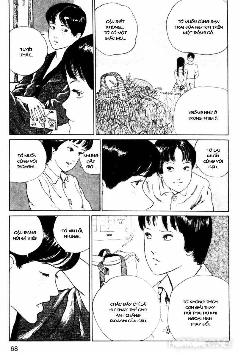 Tuyển Tập Truyện Ngắn Kinh Dị Của Ito Junji Chapter 2.2 - 37