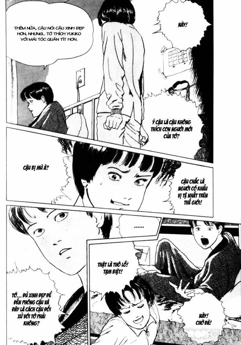 Tuyển Tập Truyện Ngắn Kinh Dị Của Ito Junji Chapter 2.2 - 38