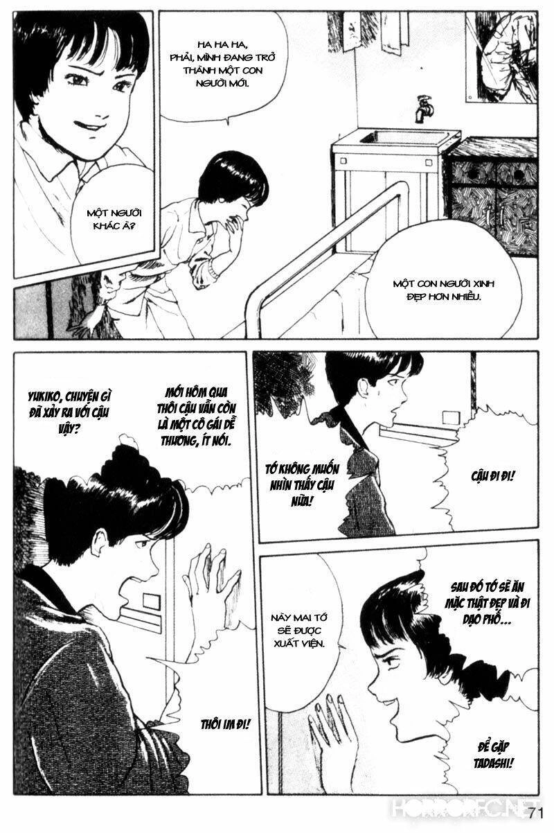 Tuyển Tập Truyện Ngắn Kinh Dị Của Ito Junji Chapter 2.2 - 40