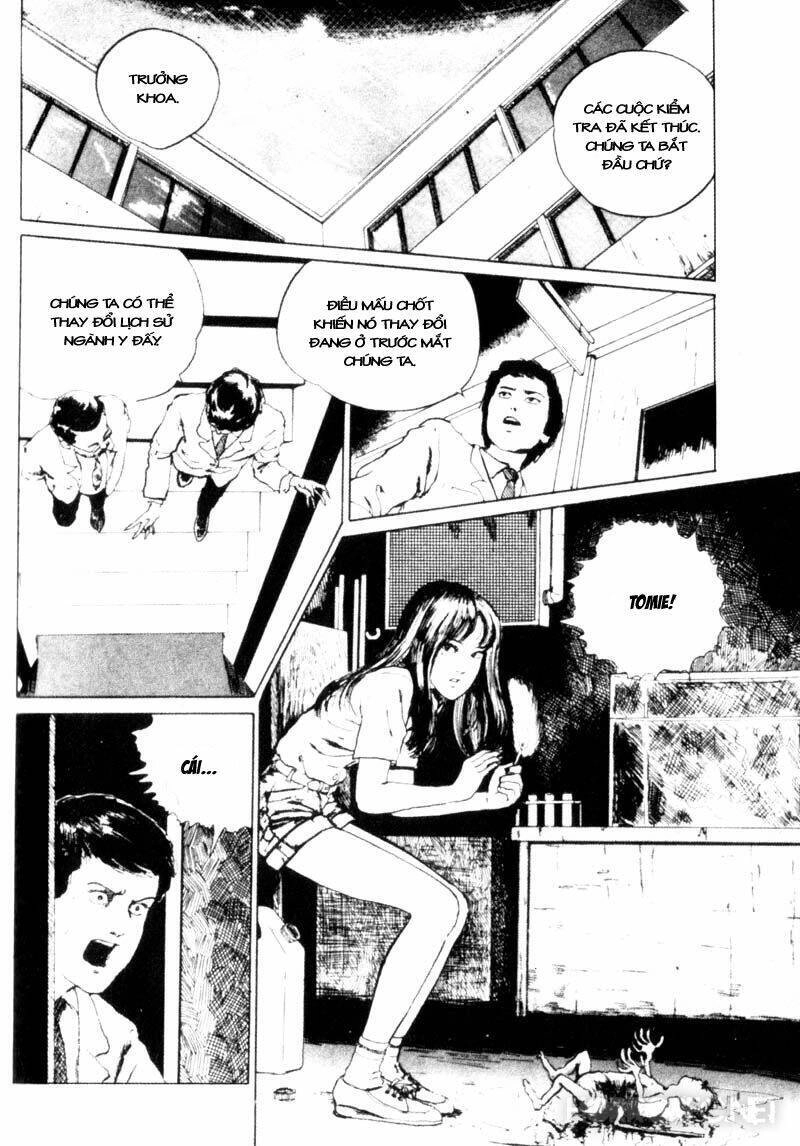 Tuyển Tập Truyện Ngắn Kinh Dị Của Ito Junji Chapter 2.2 - 42