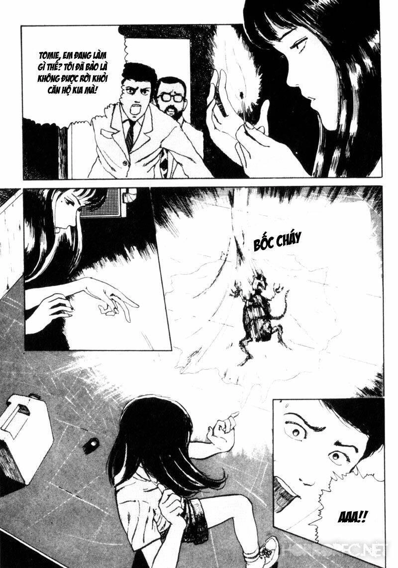 Tuyển Tập Truyện Ngắn Kinh Dị Của Ito Junji Chapter 2.2 - 43