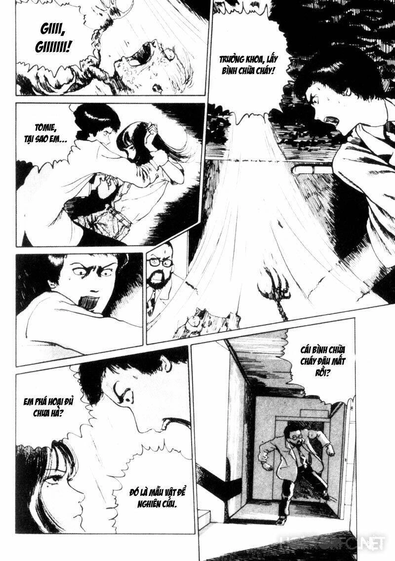 Tuyển Tập Truyện Ngắn Kinh Dị Của Ito Junji Chapter 2.2 - 44