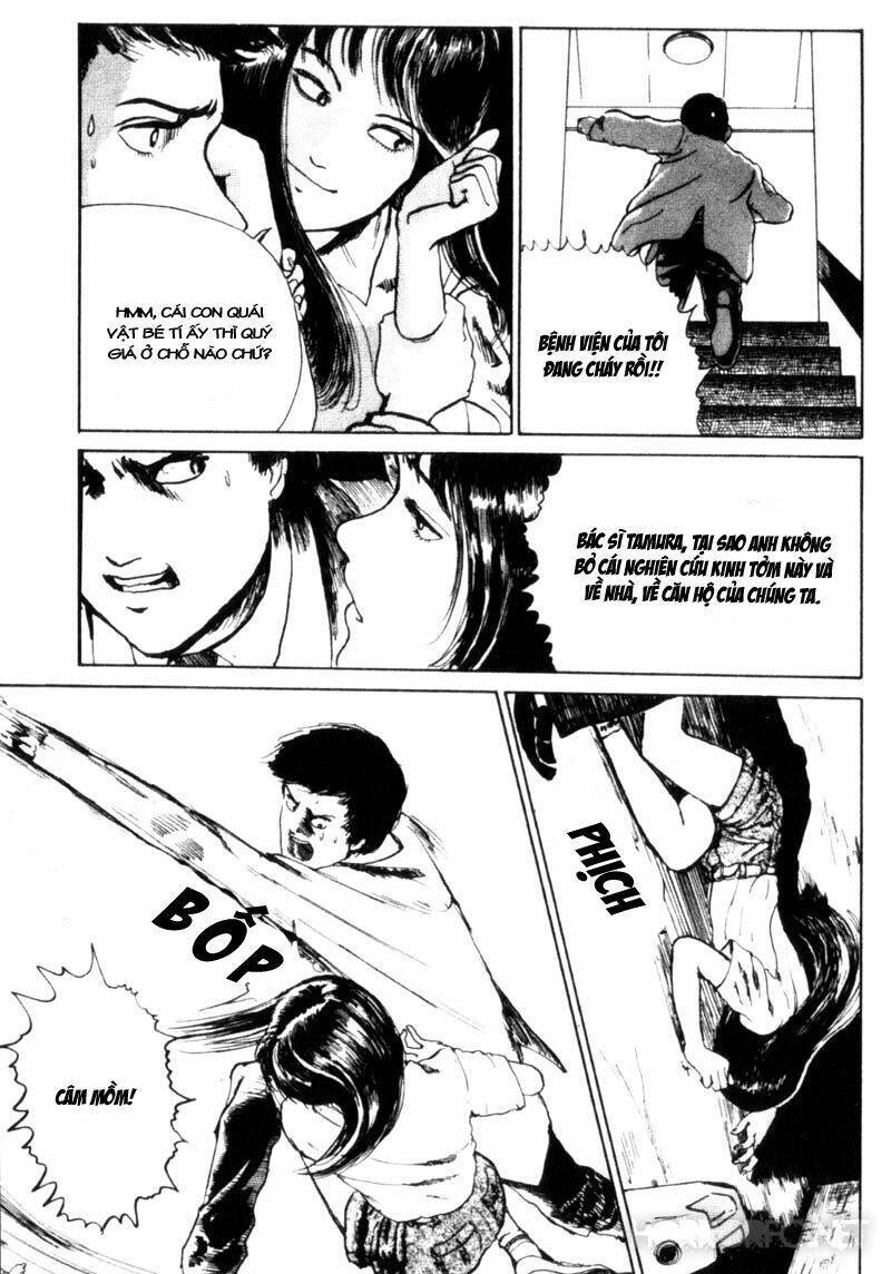 Tuyển Tập Truyện Ngắn Kinh Dị Của Ito Junji Chapter 2.2 - 45