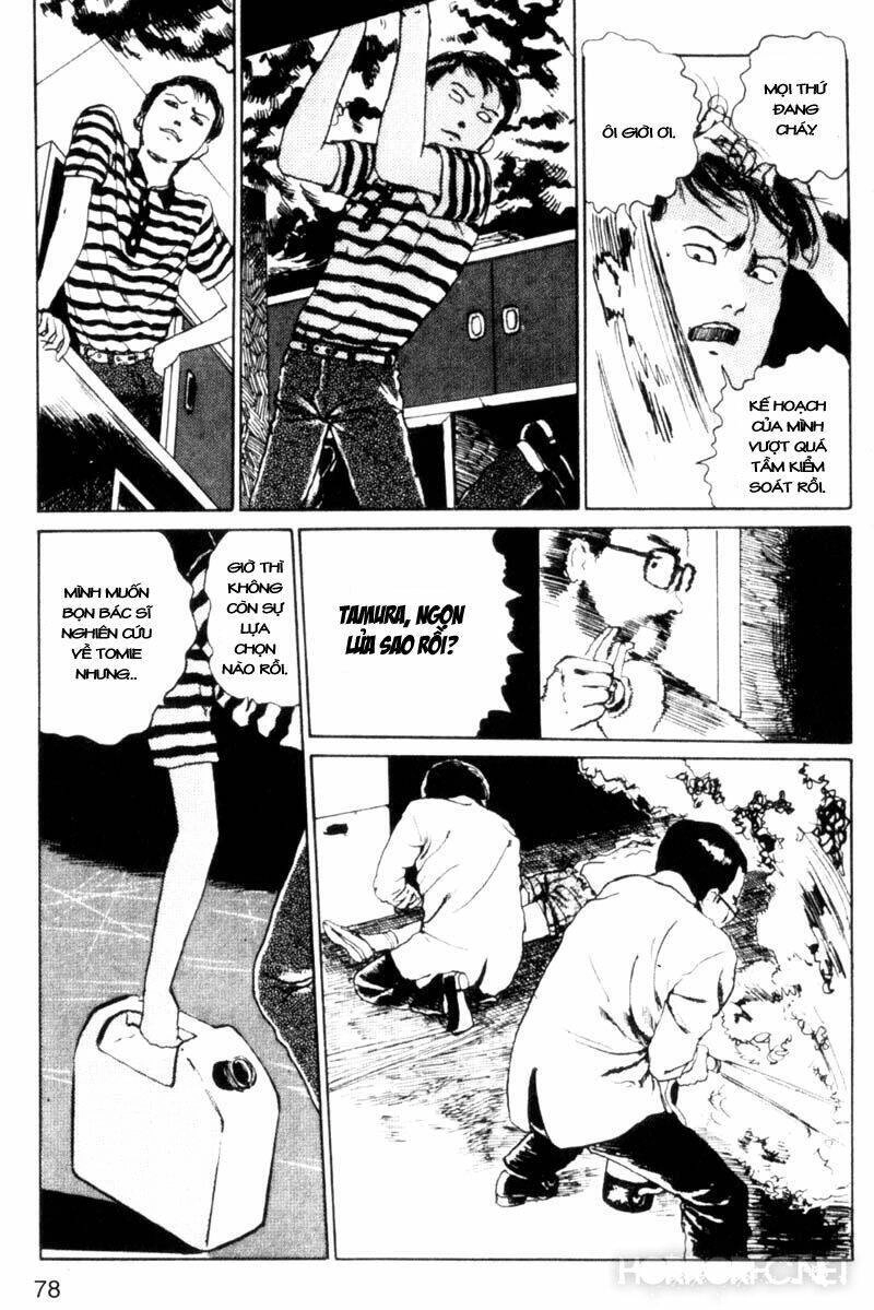 Tuyển Tập Truyện Ngắn Kinh Dị Của Ito Junji Chapter 2.2 - 47