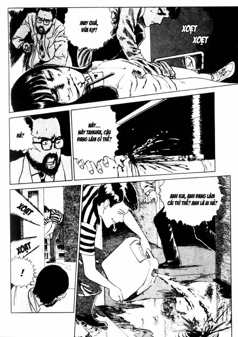 Tuyển Tập Truyện Ngắn Kinh Dị Của Ito Junji Chapter 2.2 - 48