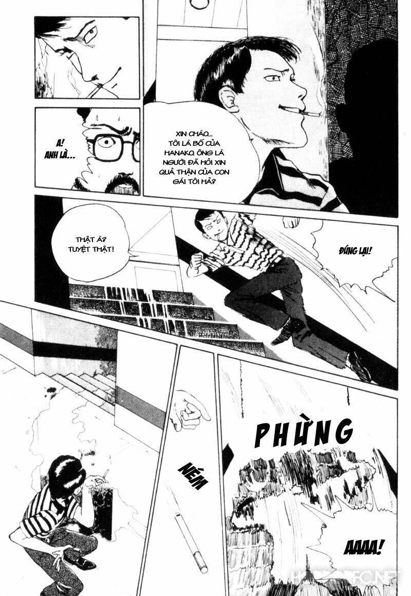 Tuyển Tập Truyện Ngắn Kinh Dị Của Ito Junji Chapter 2.2 - 49