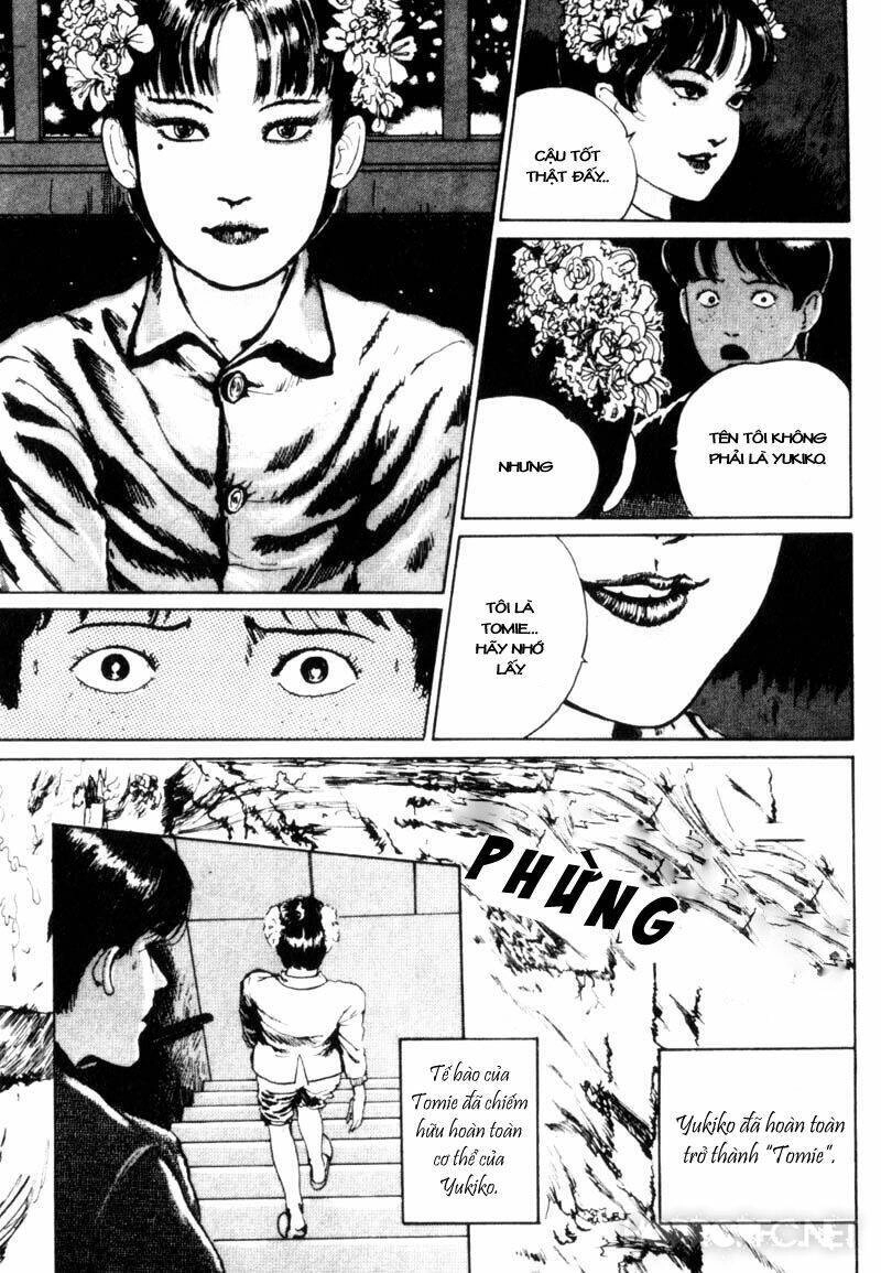 Tuyển Tập Truyện Ngắn Kinh Dị Của Ito Junji Chapter 2.2 - 51