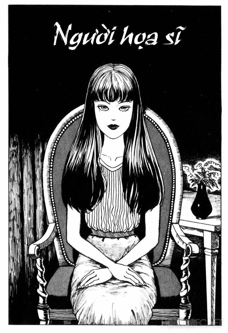 Tuyển Tập Truyện Ngắn Kinh Dị Của Ito Junji Chapter 2.3 - 2