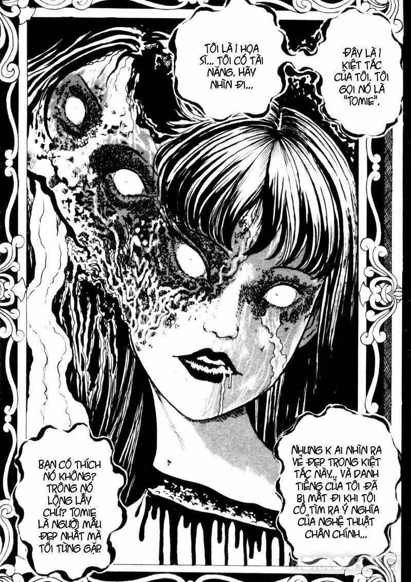 Tuyển Tập Truyện Ngắn Kinh Dị Của Ito Junji Chapter 2.3 - 3