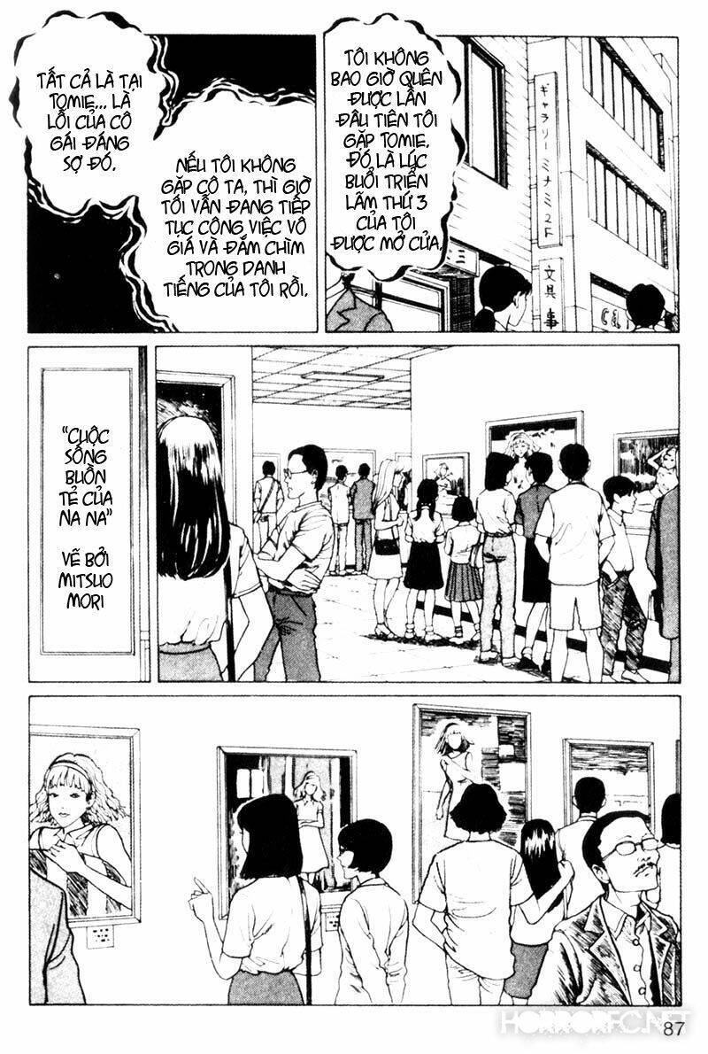 Tuyển Tập Truyện Ngắn Kinh Dị Của Ito Junji Chapter 2.3 - 4