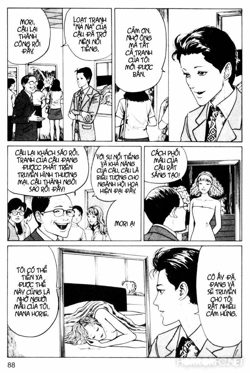 Tuyển Tập Truyện Ngắn Kinh Dị Của Ito Junji Chapter 2.3 - 5
