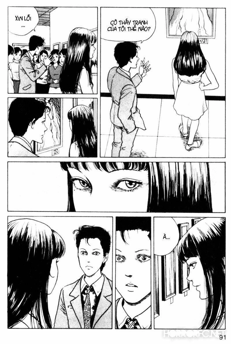 Tuyển Tập Truyện Ngắn Kinh Dị Của Ito Junji Chapter 2.3 - 8