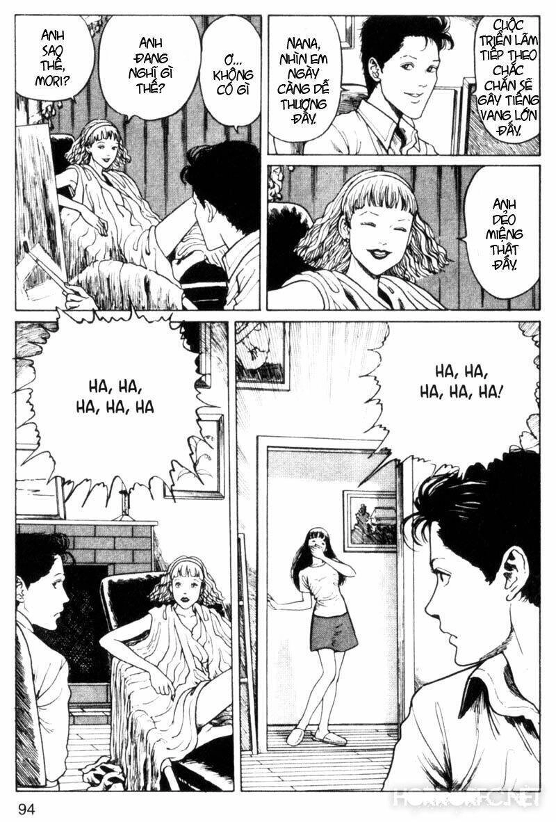 Tuyển Tập Truyện Ngắn Kinh Dị Của Ito Junji Chapter 2.3 - 11