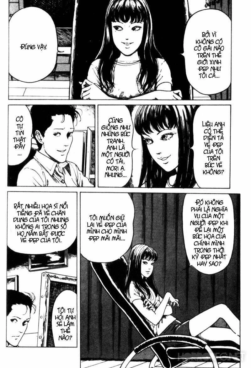 Tuyển Tập Truyện Ngắn Kinh Dị Của Ito Junji Chapter 2.3 - 16