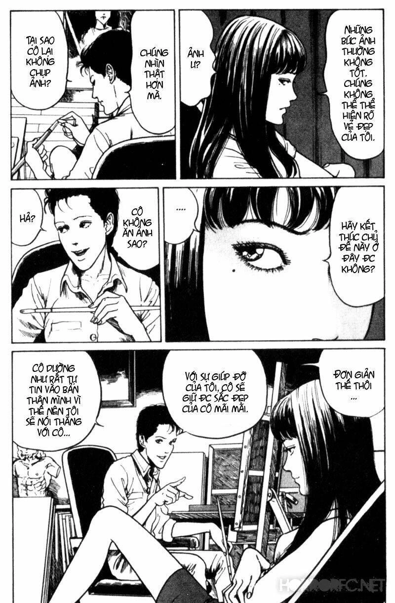 Tuyển Tập Truyện Ngắn Kinh Dị Của Ito Junji Chapter 2.3 - 17