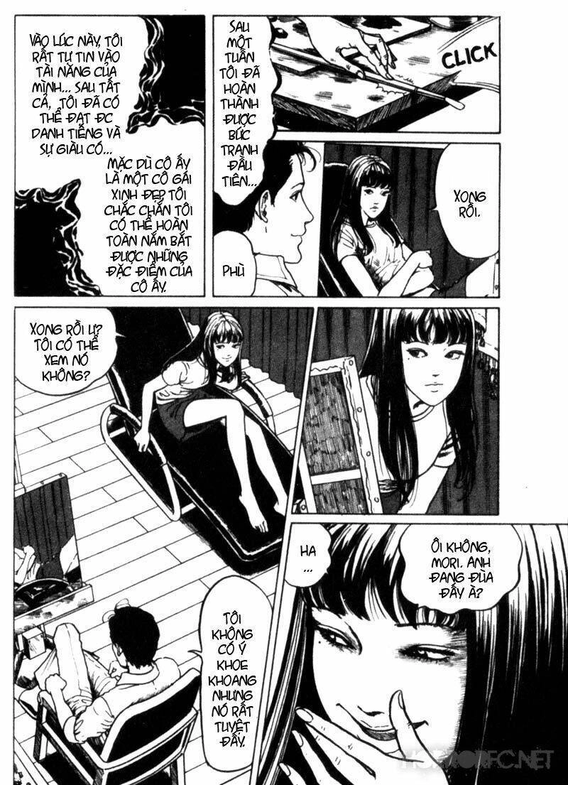 Tuyển Tập Truyện Ngắn Kinh Dị Của Ito Junji Chapter 2.3 - 18