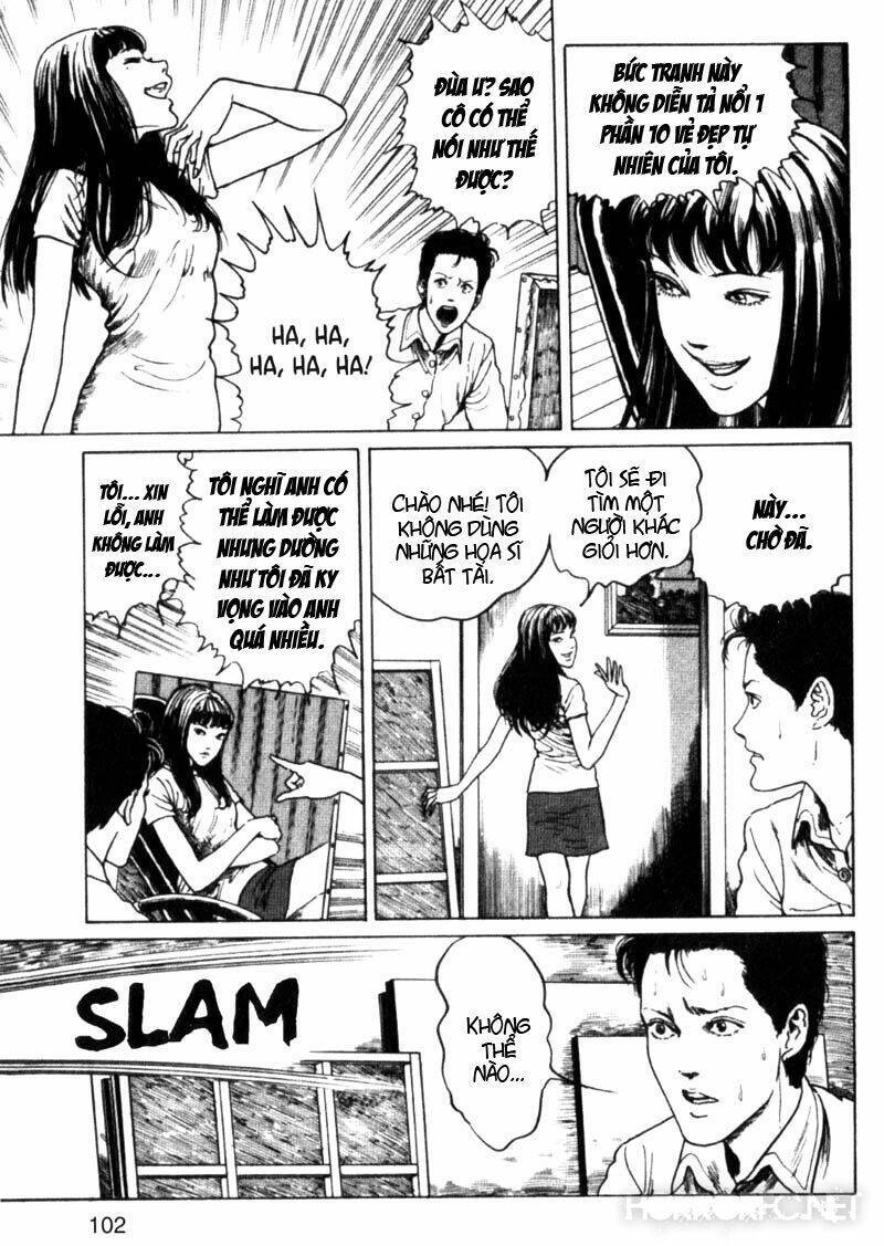 Tuyển Tập Truyện Ngắn Kinh Dị Của Ito Junji Chapter 2.3 - 19