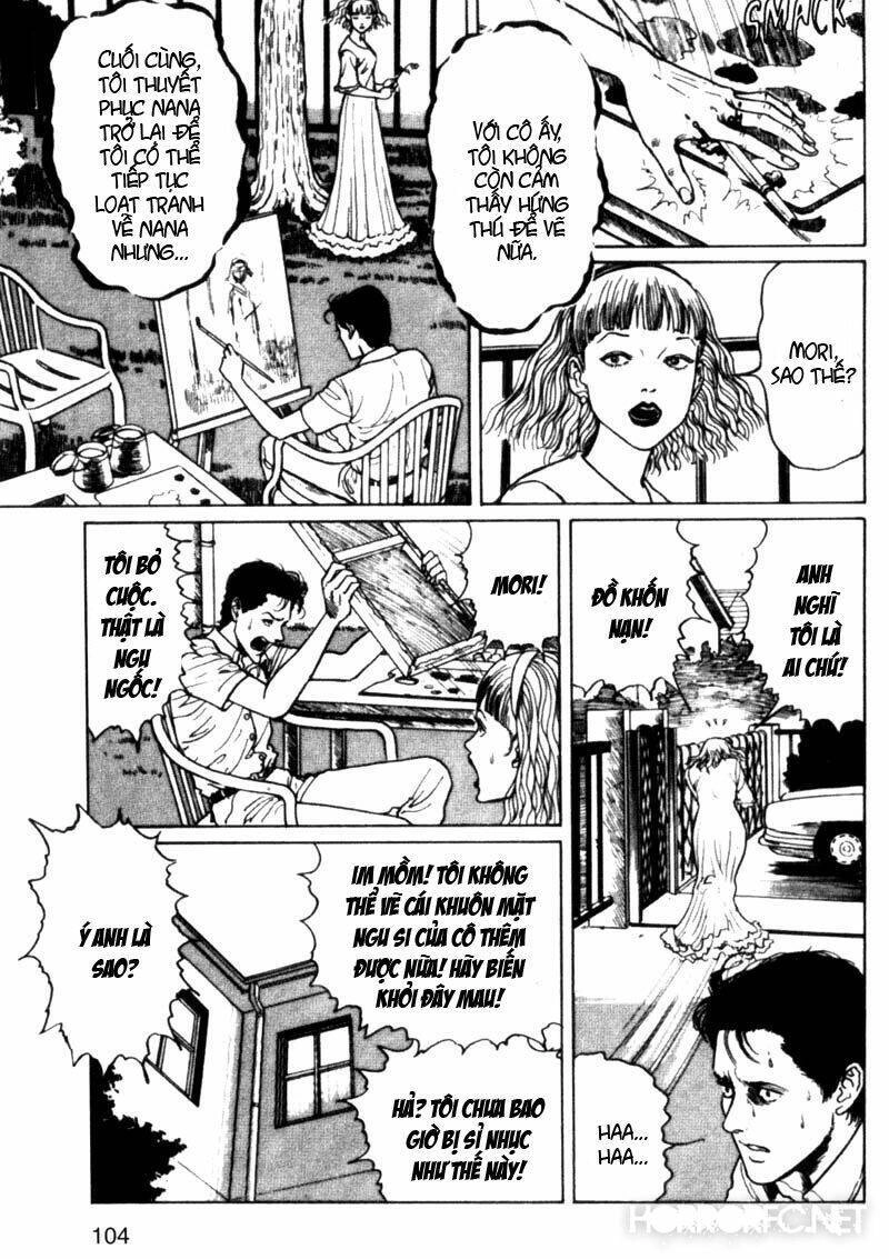 Tuyển Tập Truyện Ngắn Kinh Dị Của Ito Junji Chapter 2.3 - 21