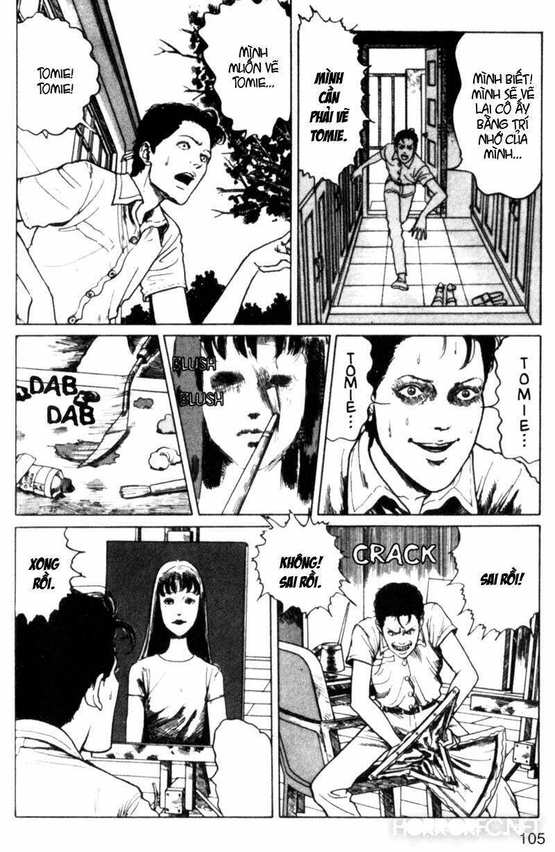 Tuyển Tập Truyện Ngắn Kinh Dị Của Ito Junji Chapter 2.3 - 22