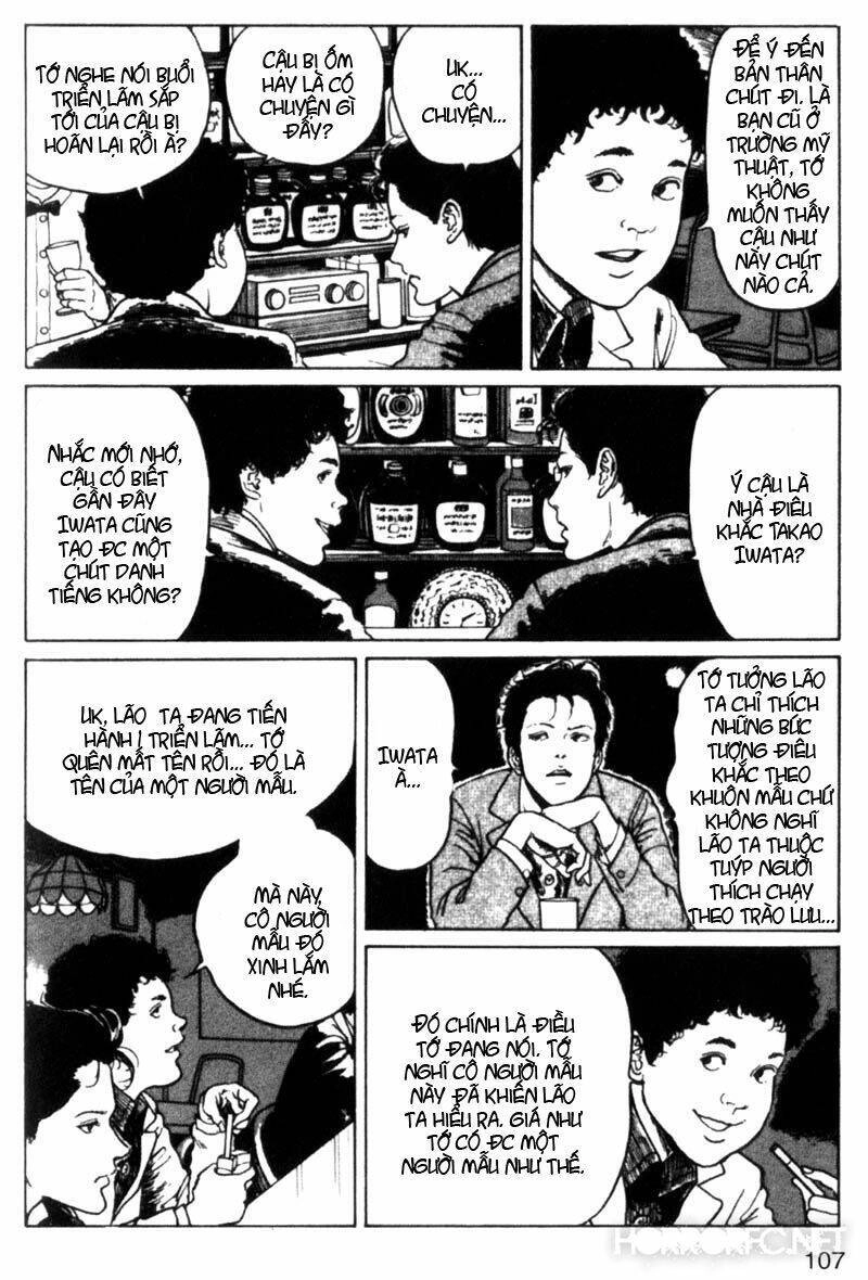 Tuyển Tập Truyện Ngắn Kinh Dị Của Ito Junji Chapter 2.3 - 24