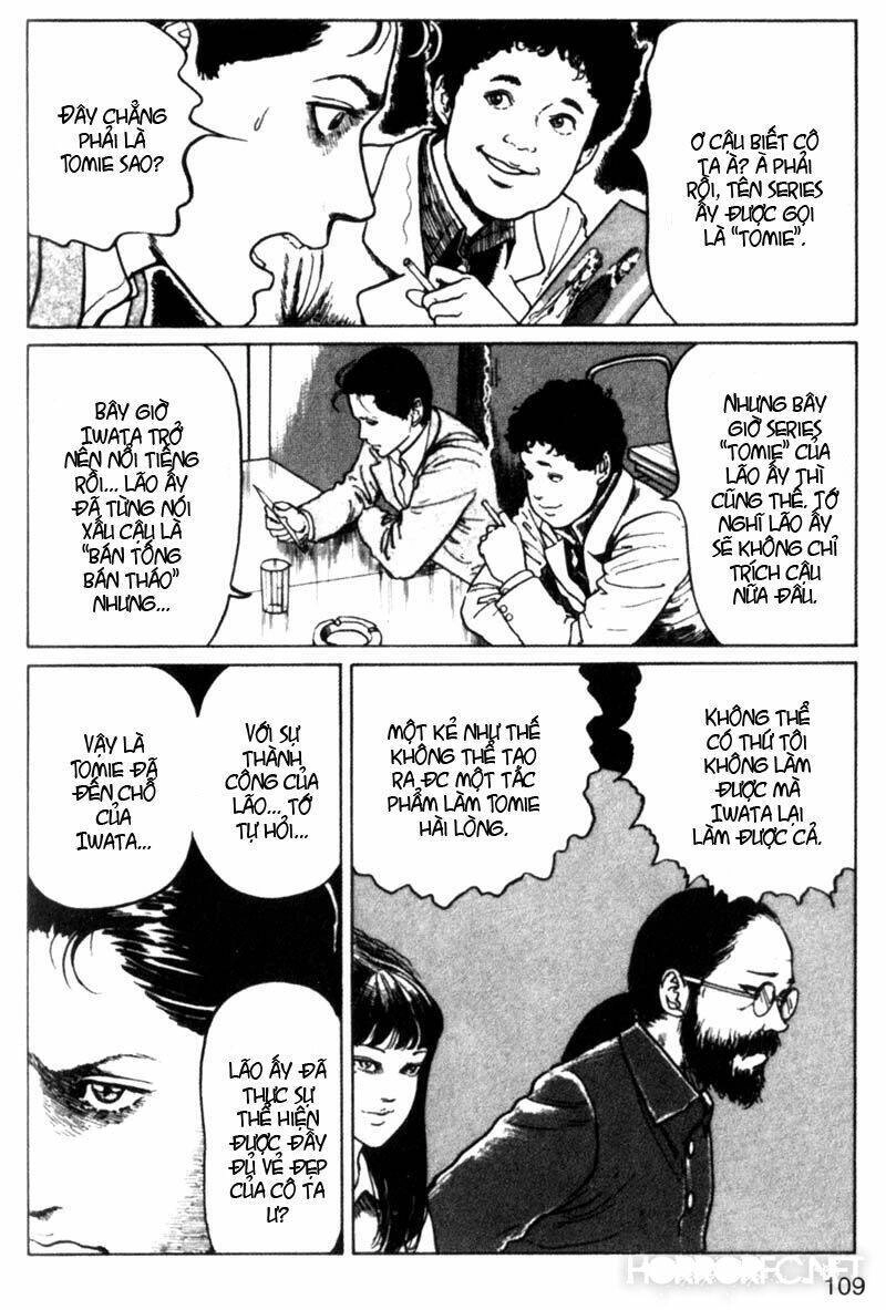 Tuyển Tập Truyện Ngắn Kinh Dị Của Ito Junji Chapter 2.3 - 26