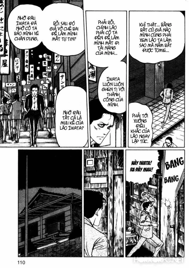 Tuyển Tập Truyện Ngắn Kinh Dị Của Ito Junji Chapter 2.3 - 27