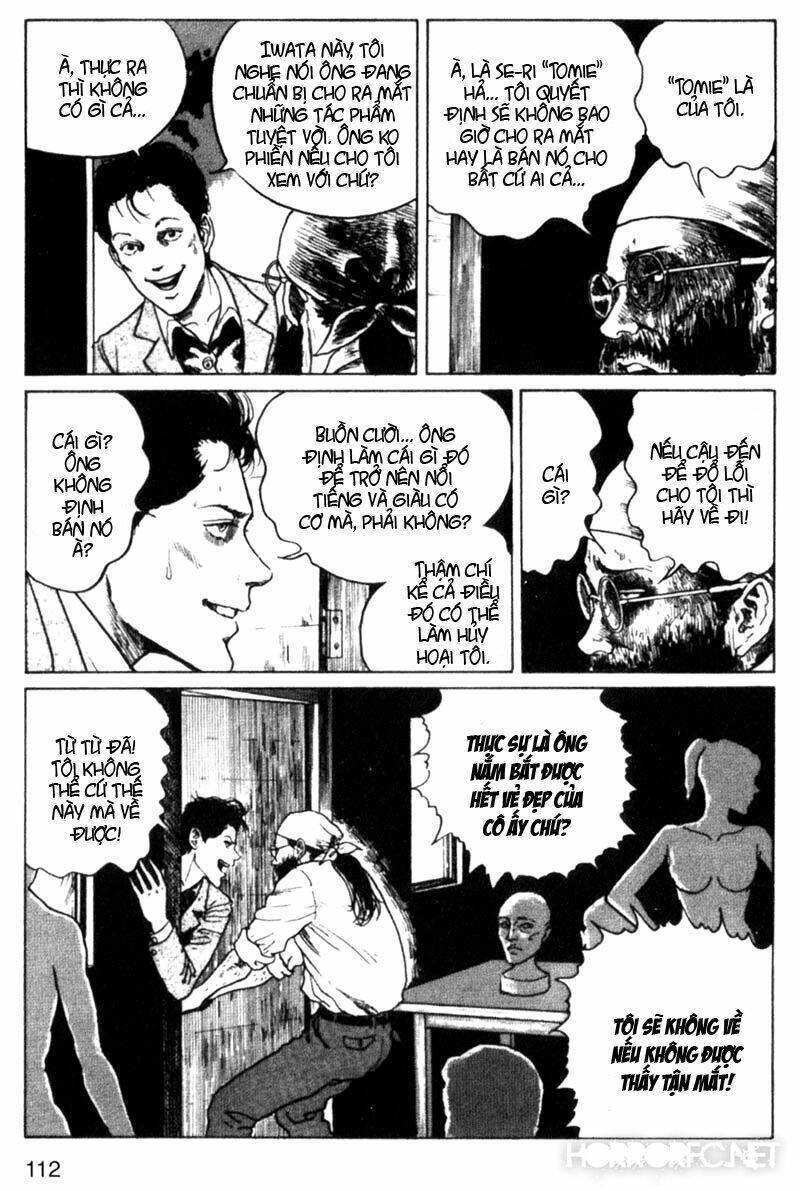 Tuyển Tập Truyện Ngắn Kinh Dị Của Ito Junji Chapter 2.3 - 29