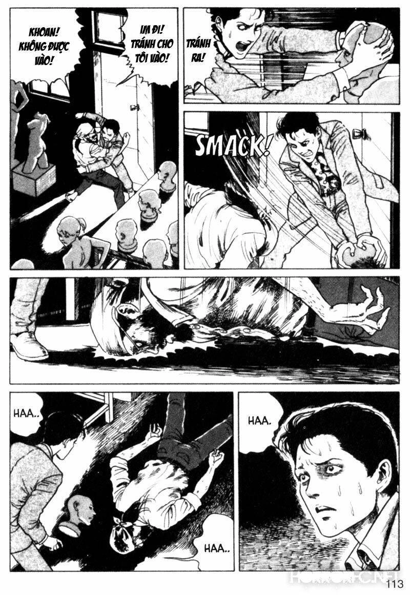 Tuyển Tập Truyện Ngắn Kinh Dị Của Ito Junji Chapter 2.3 - 30