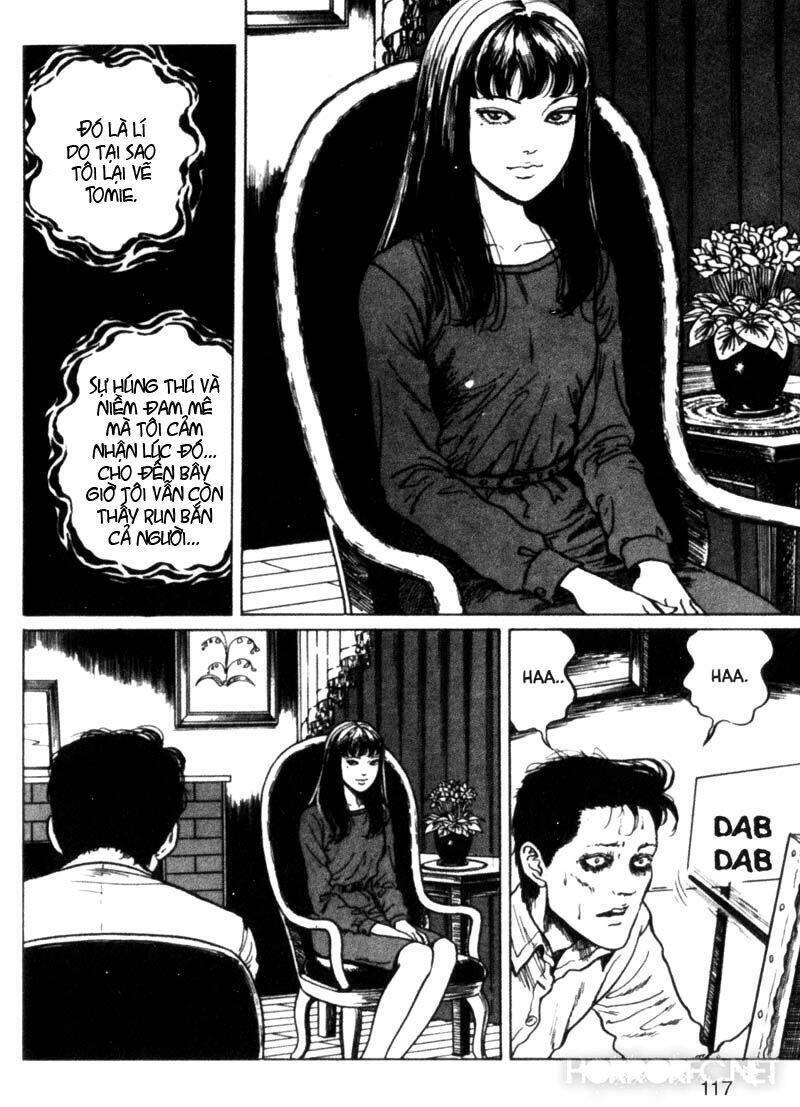 Tuyển Tập Truyện Ngắn Kinh Dị Của Ito Junji Chapter 2.3 - 34