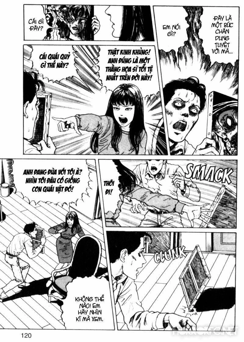 Tuyển Tập Truyện Ngắn Kinh Dị Của Ito Junji Chapter 2.3 - 37
