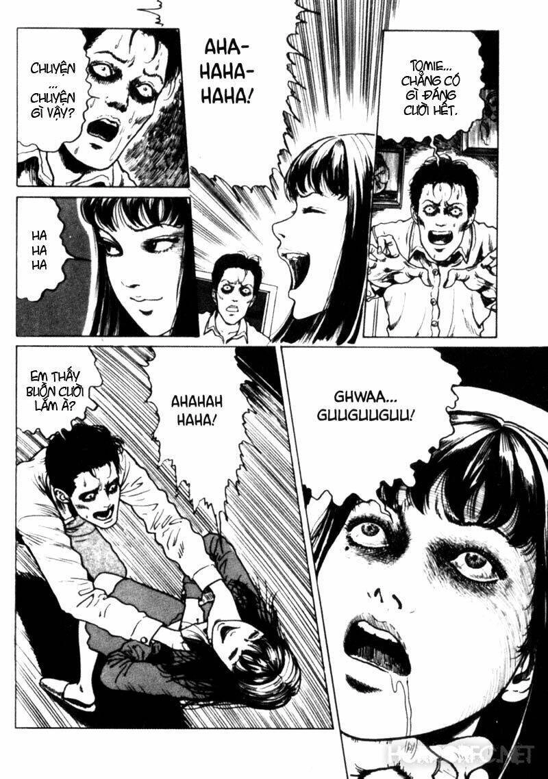 Tuyển Tập Truyện Ngắn Kinh Dị Của Ito Junji Chapter 2.3 - 38