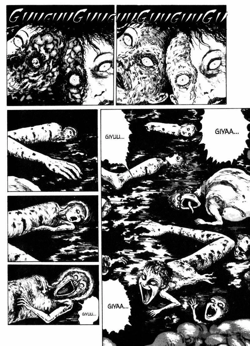 Tuyển Tập Truyện Ngắn Kinh Dị Của Ito Junji Chapter 2.3 - 40