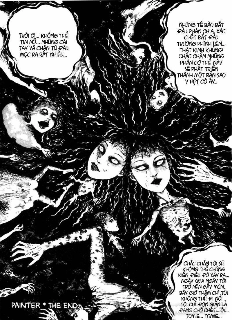 Tuyển Tập Truyện Ngắn Kinh Dị Của Ito Junji Chapter 2.3 - 41