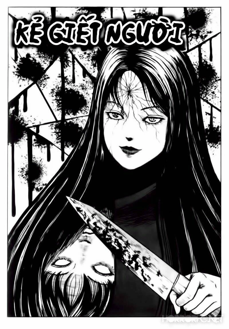 Tuyển Tập Truyện Ngắn Kinh Dị Của Ito Junji Chapter 2.4 - 2