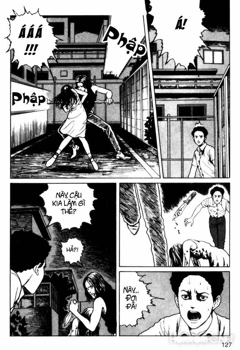 Tuyển Tập Truyện Ngắn Kinh Dị Của Ito Junji Chapter 2.4 - 4
