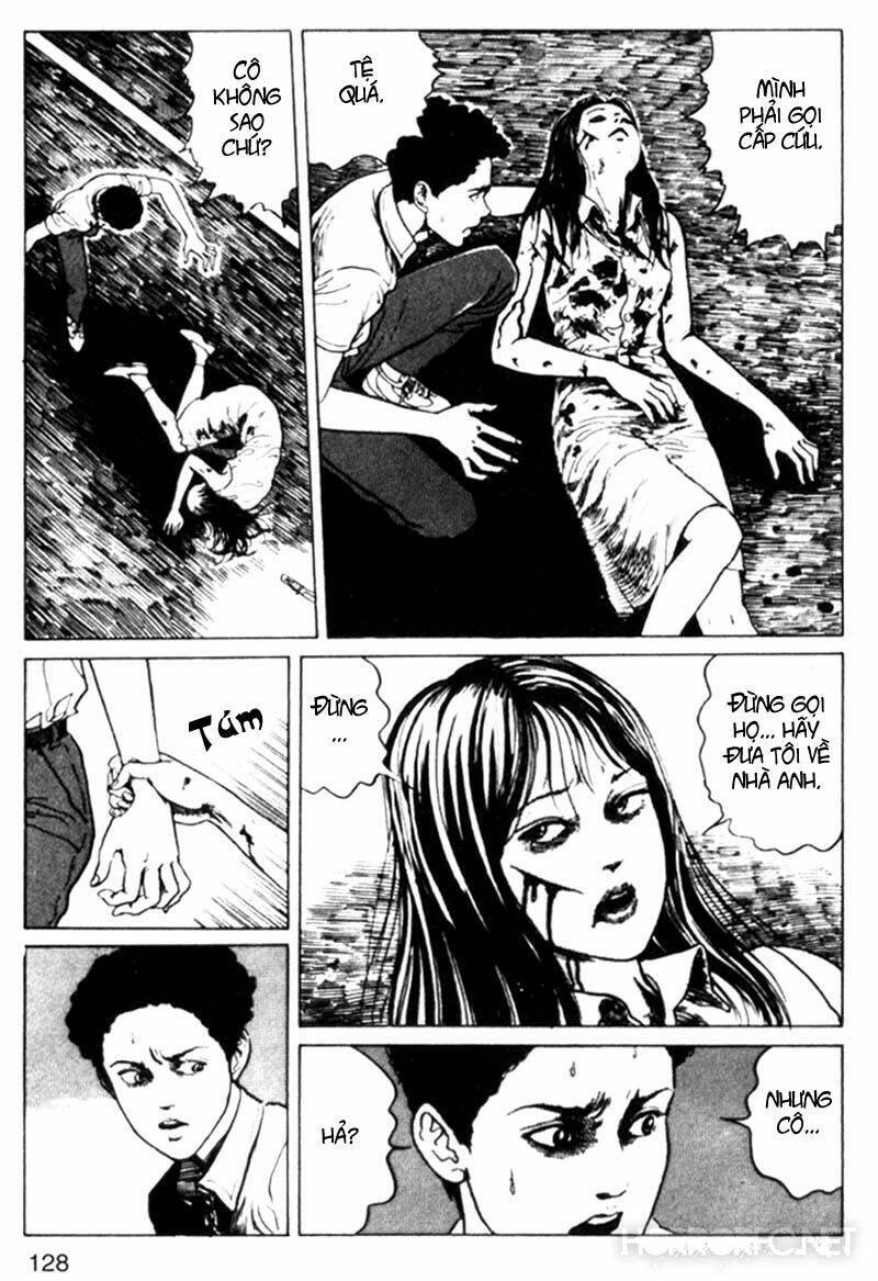 Tuyển Tập Truyện Ngắn Kinh Dị Của Ito Junji Chapter 2.4 - 5