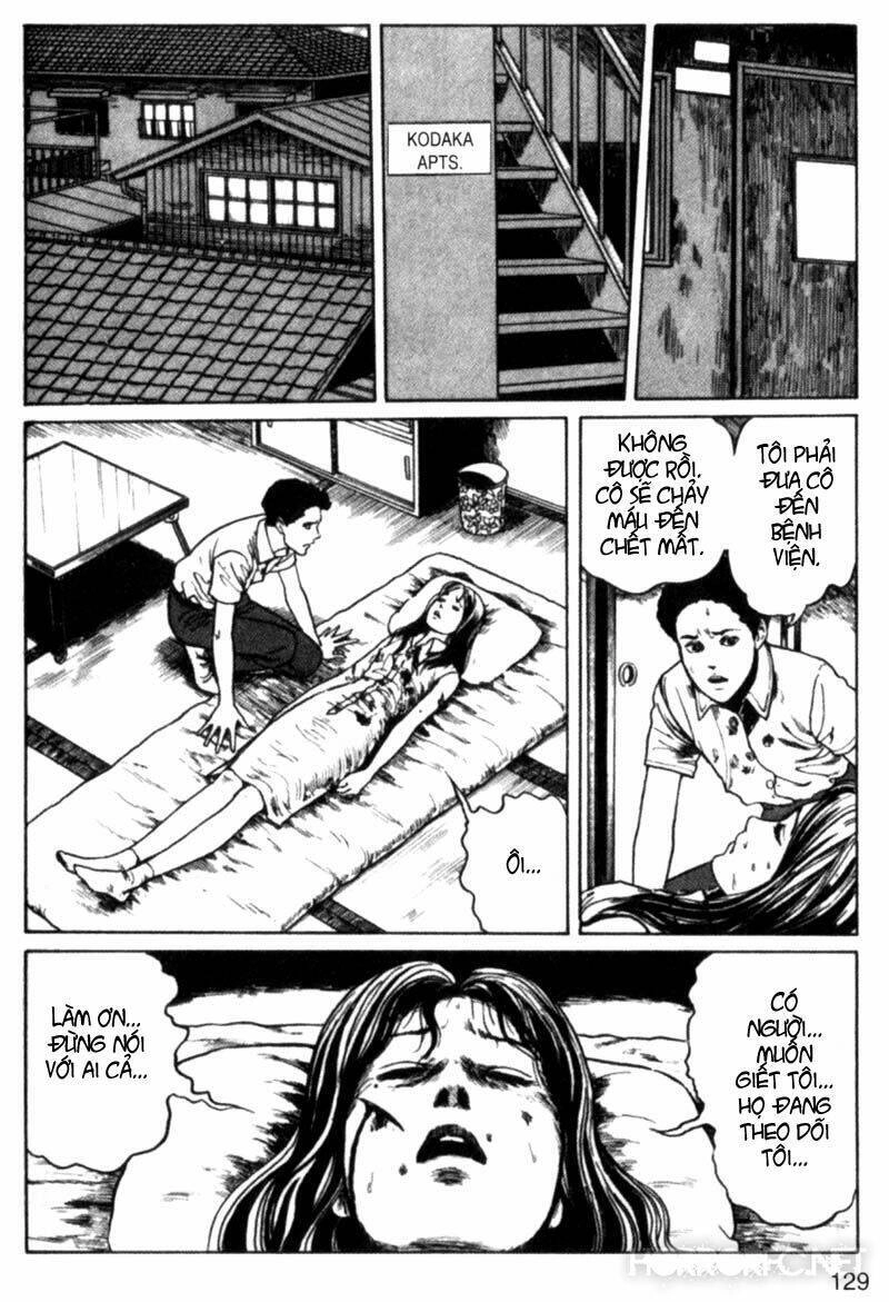 Tuyển Tập Truyện Ngắn Kinh Dị Của Ito Junji Chapter 2.4 - 6