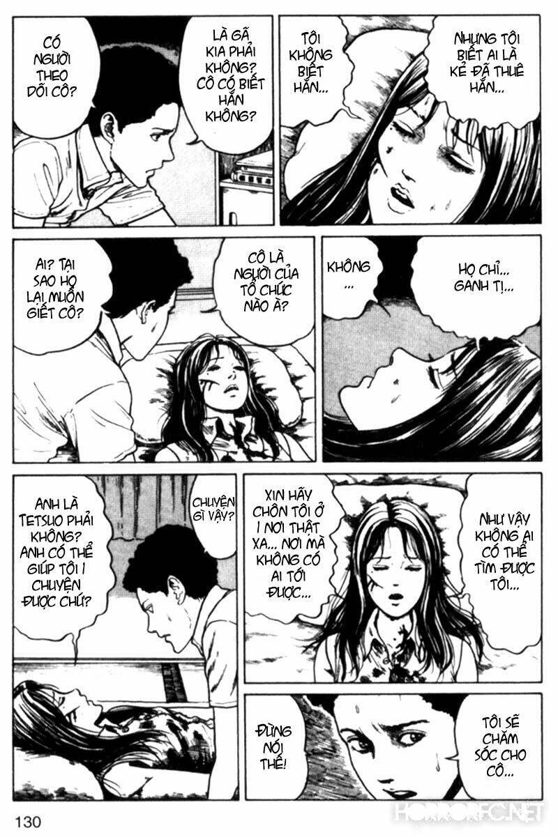 Tuyển Tập Truyện Ngắn Kinh Dị Của Ito Junji Chapter 2.4 - 7