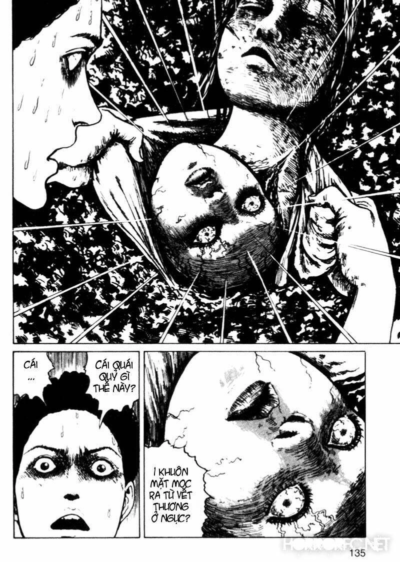 Tuyển Tập Truyện Ngắn Kinh Dị Của Ito Junji Chapter 2.4 - 12