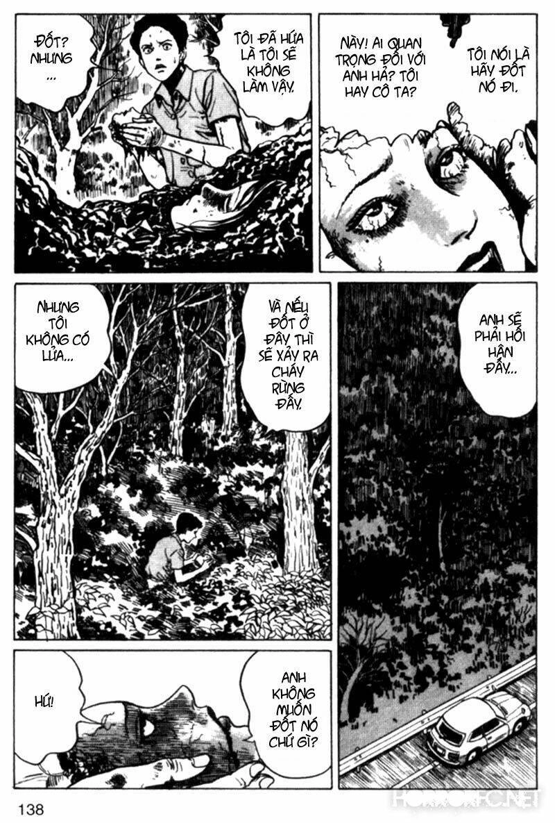 Tuyển Tập Truyện Ngắn Kinh Dị Của Ito Junji Chapter 2.4 - 15