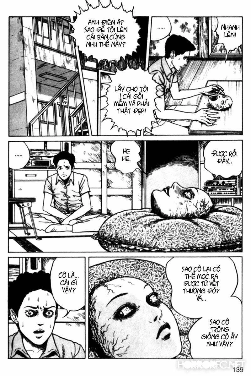 Tuyển Tập Truyện Ngắn Kinh Dị Của Ito Junji Chapter 2.4 - 16