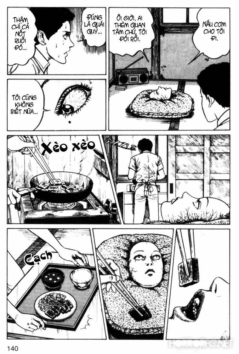Tuyển Tập Truyện Ngắn Kinh Dị Của Ito Junji Chapter 2.4 - 17