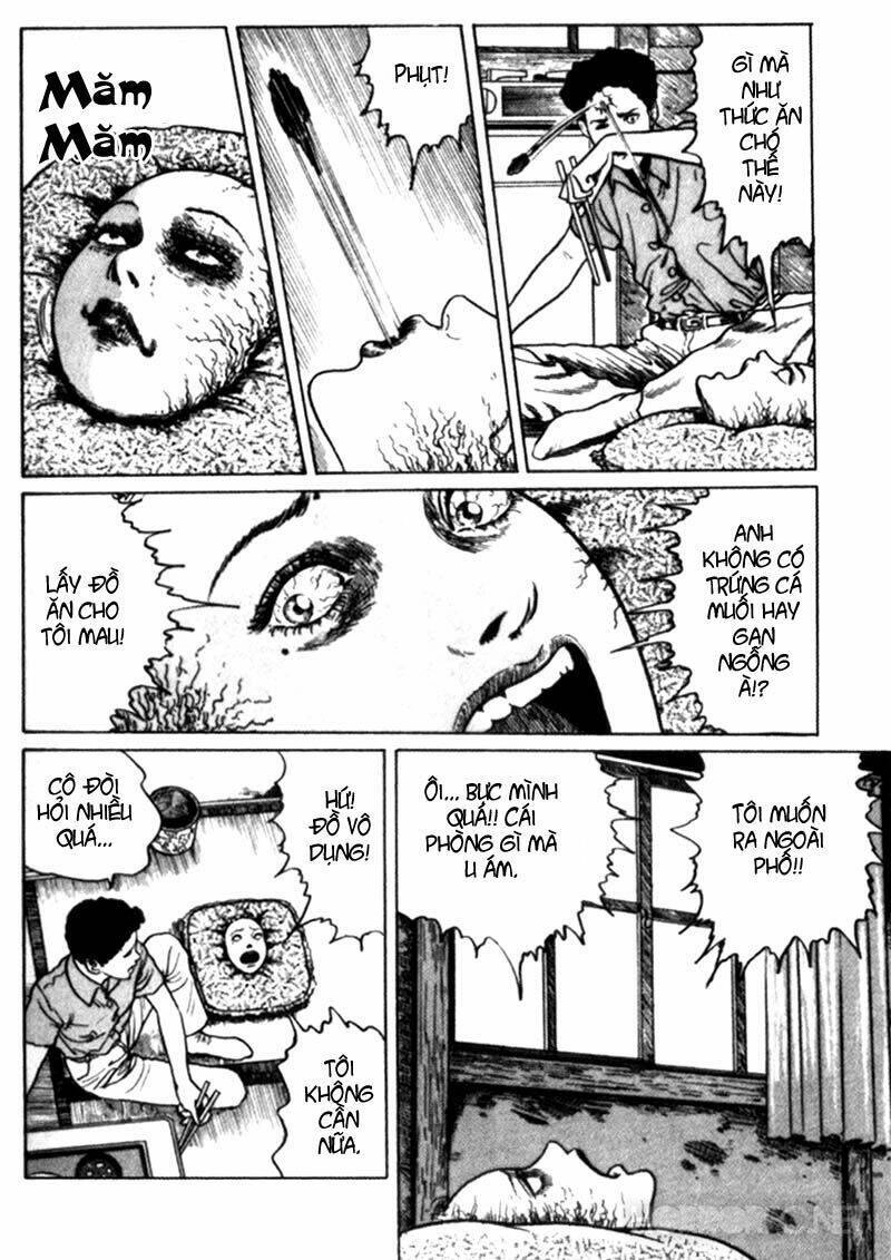 Tuyển Tập Truyện Ngắn Kinh Dị Của Ito Junji Chapter 2.4 - 18