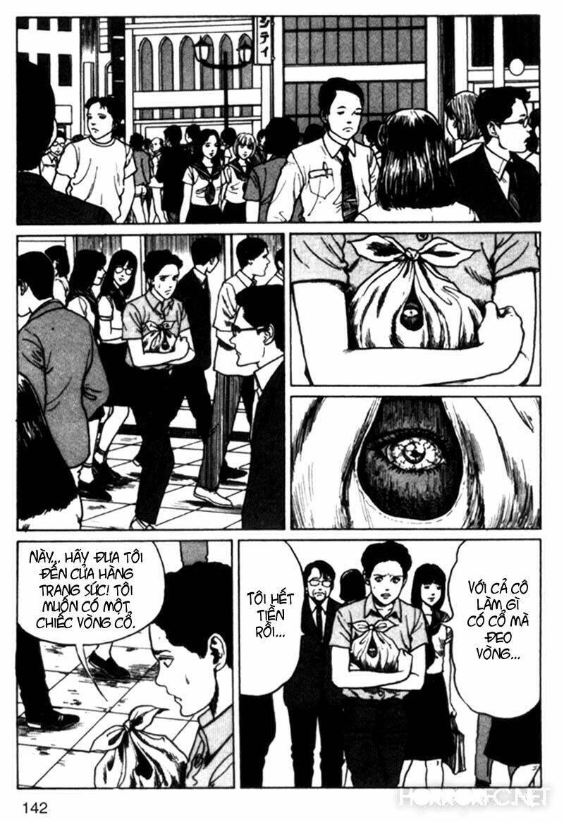 Tuyển Tập Truyện Ngắn Kinh Dị Của Ito Junji Chapter 2.4 - 19