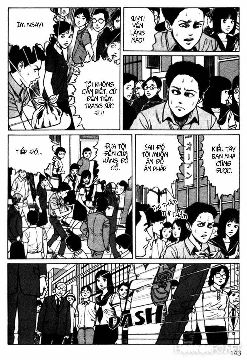 Tuyển Tập Truyện Ngắn Kinh Dị Của Ito Junji Chapter 2.4 - 20