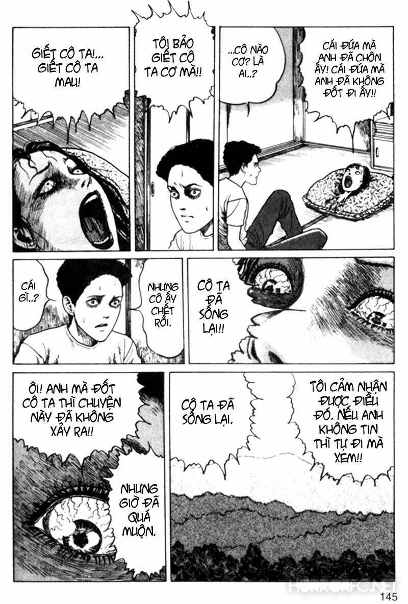 Tuyển Tập Truyện Ngắn Kinh Dị Của Ito Junji Chapter 2.4 - 22