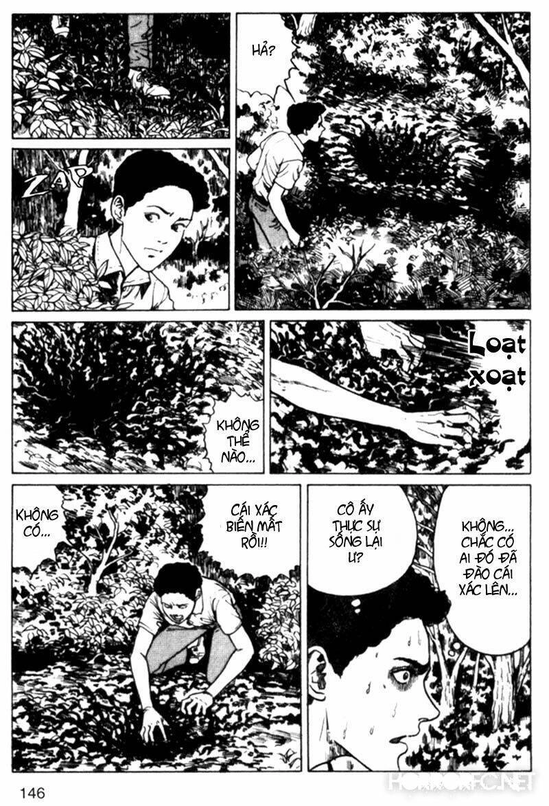 Tuyển Tập Truyện Ngắn Kinh Dị Của Ito Junji Chapter 2.4 - 23