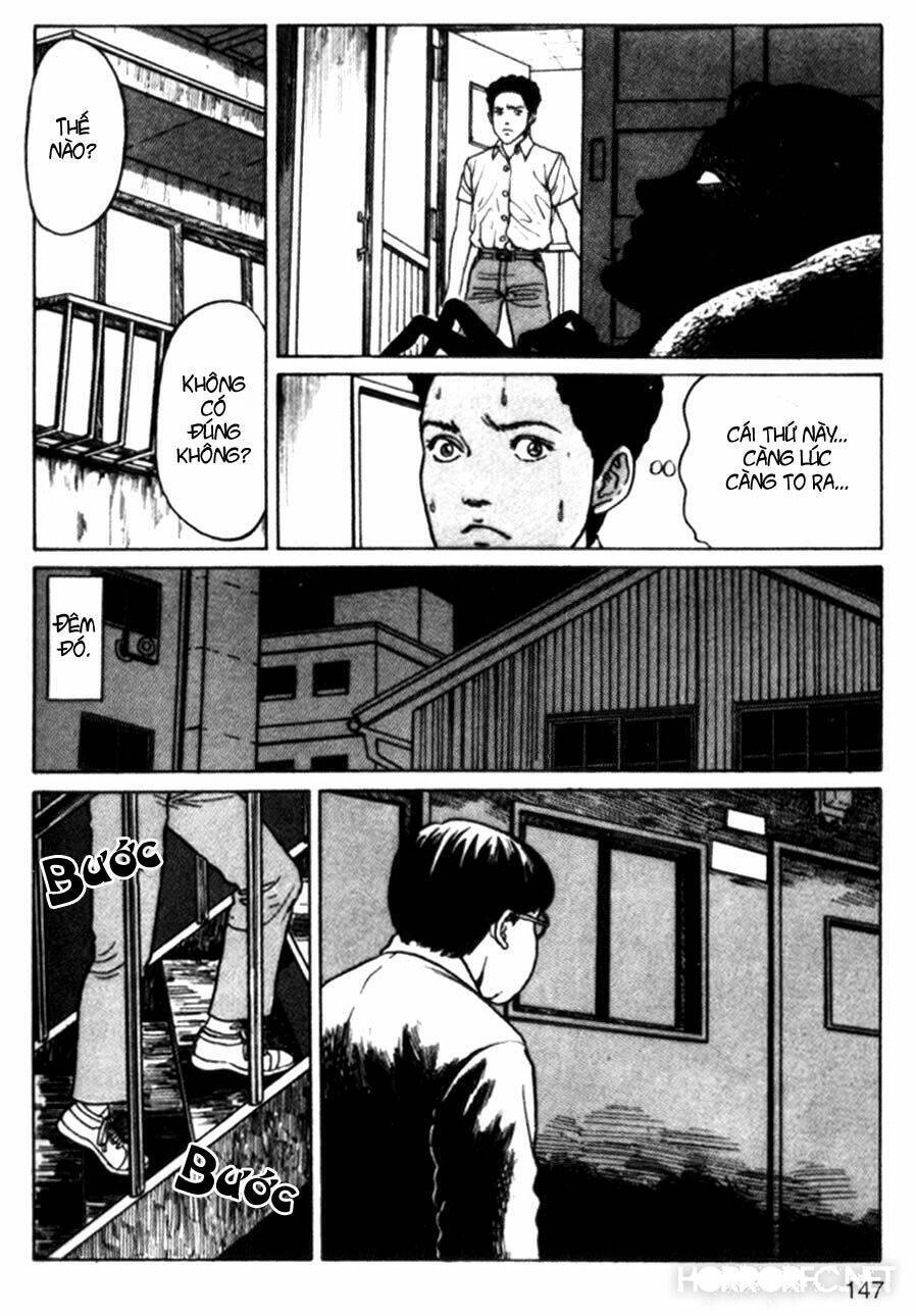 Tuyển Tập Truyện Ngắn Kinh Dị Của Ito Junji Chapter 2.4 - 24