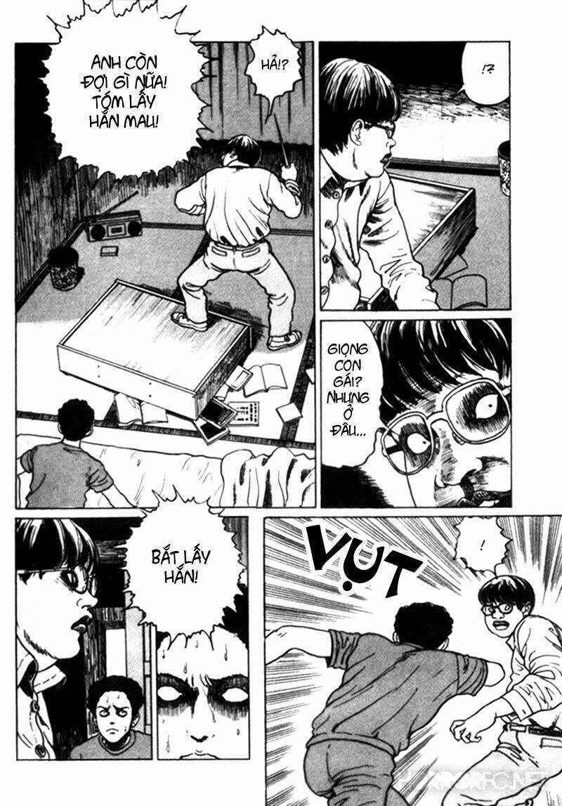 Tuyển Tập Truyện Ngắn Kinh Dị Của Ito Junji Chapter 2.4 - 28