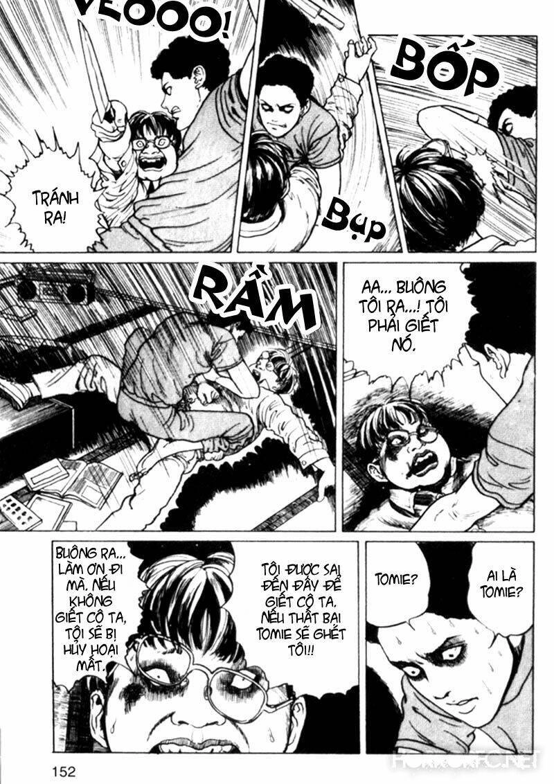 Tuyển Tập Truyện Ngắn Kinh Dị Của Ito Junji Chapter 2.4 - 29